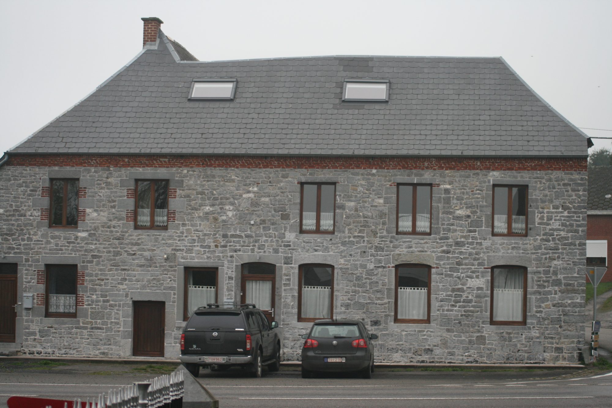 Grange · 5 logements