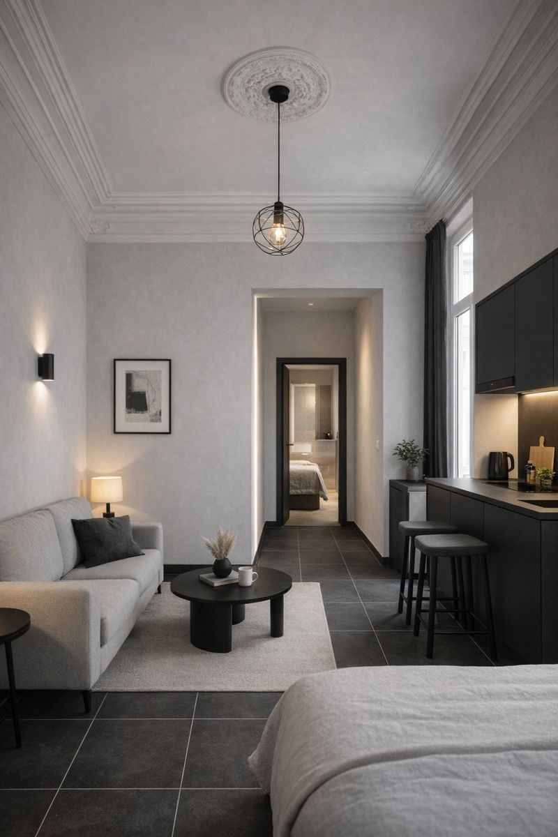 Immeuble · 8 logements