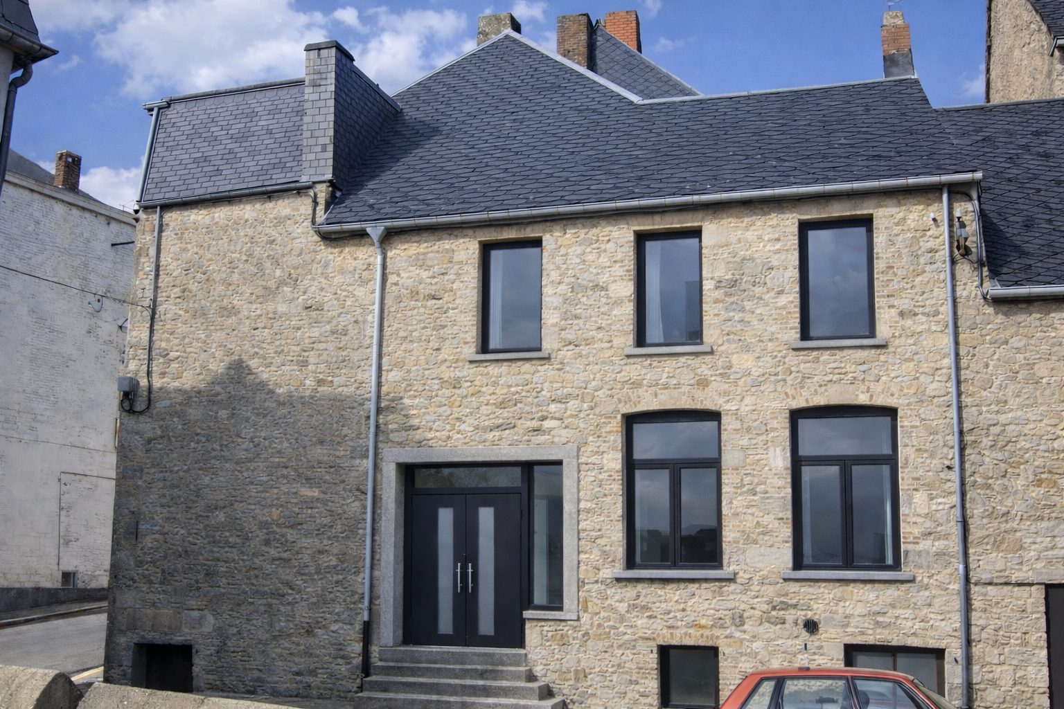 Maison mitoyenne